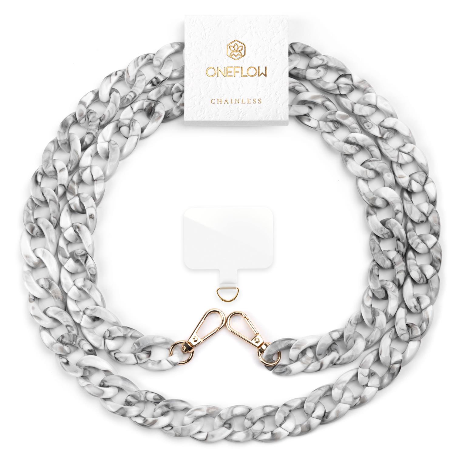 ONEFLOW Universal Handykette mit Einleger Pad – Chainless Urban Chain – Weiteres Produktbild 1 ONEFLOW Universal Handykette mit Einleger Pad – Chainless Urban Chain – Weiteres Produktbild 1
