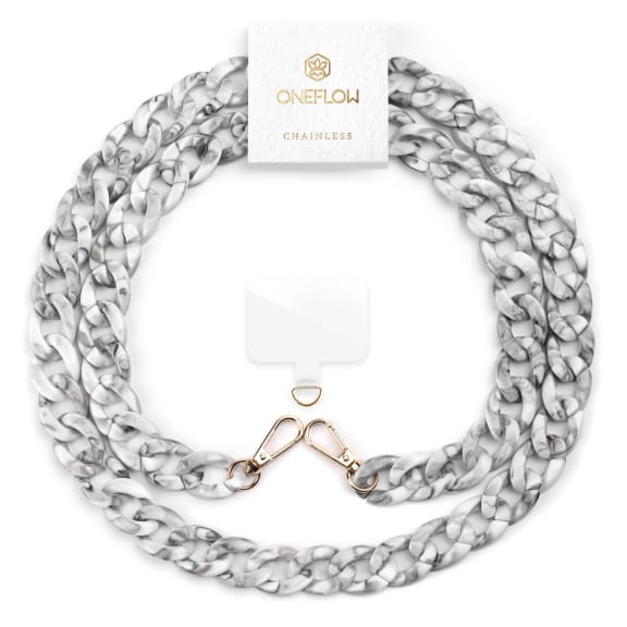 ONEFLOW Universal Handykette mit Einleger Pad – Chainless Urban Chain – Weiteres Produktbild 1 ONEFLOW Universal Handykette mit Einleger Pad – Chainless Urban Chain – Weiteres Produktbild 1