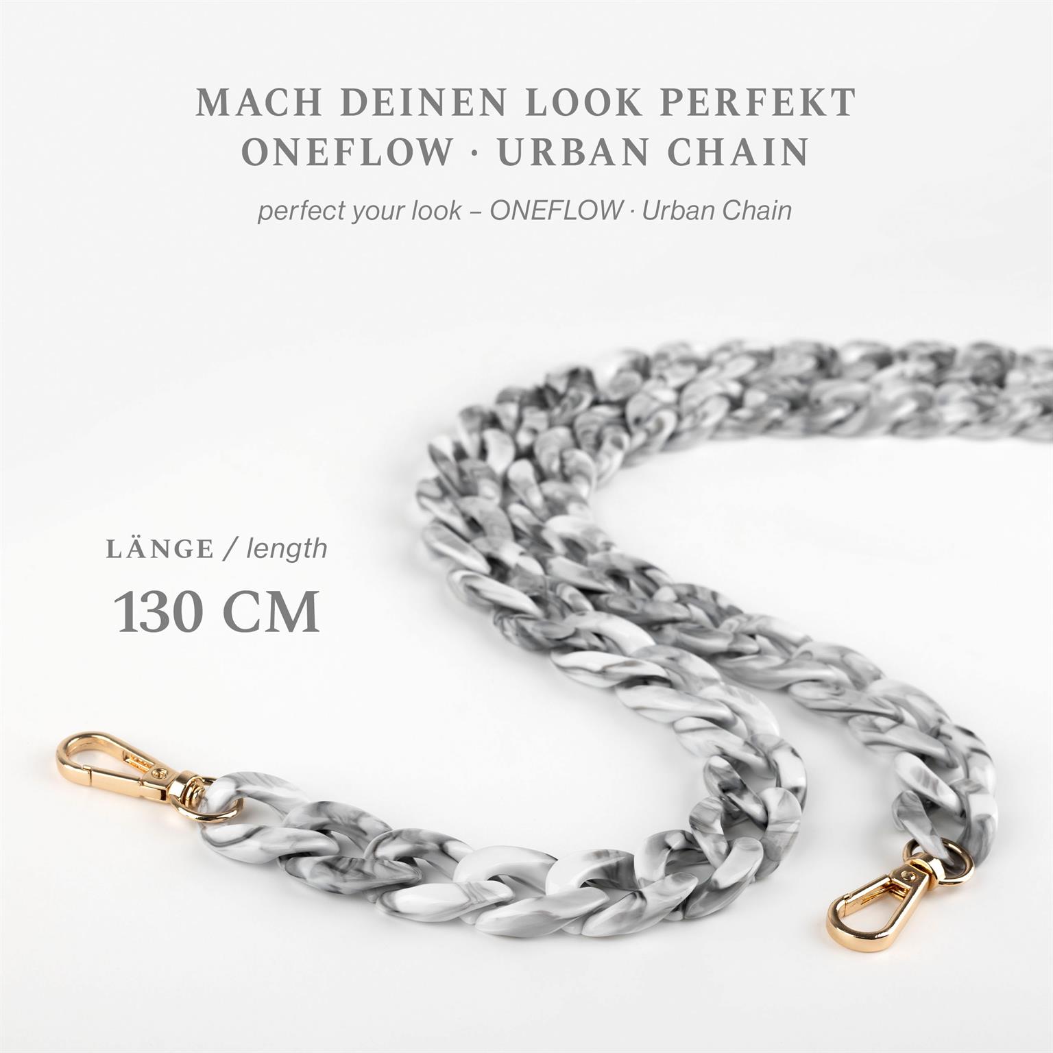 ONEFLOW Universal Handykette mit Einleger Pad – Chainless Urban Chain – Weiteres Produktbild 1