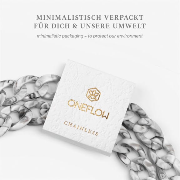 ONEFLOW Universal Handykette mit Einleger Pad – Chainless Urban Chain – Weiteres Produktbild 5 ONEFLOW Universal Handykette mit Einleger Pad – Chainless Urban Chain – Weiteres Produktbild 5