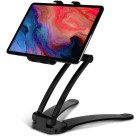 moex Tablet-Ständer mit Wandhalterung, höhenverstellbar – View Mount – Weiteres Produktbild 1