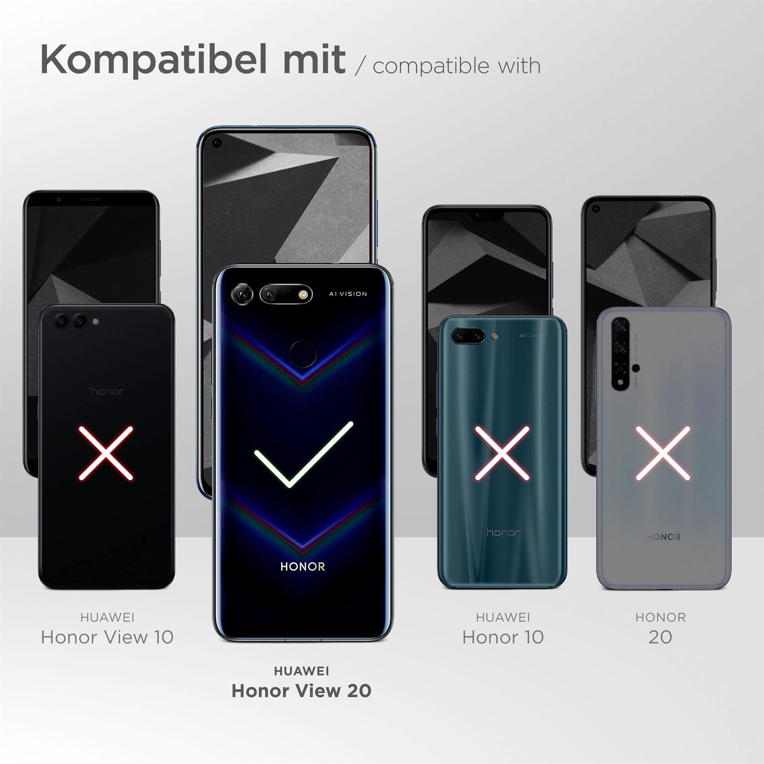 ONEFLOW Force Case Huawei Honor View 20 Handy Armband Sport – Weiteres Produktbild 1