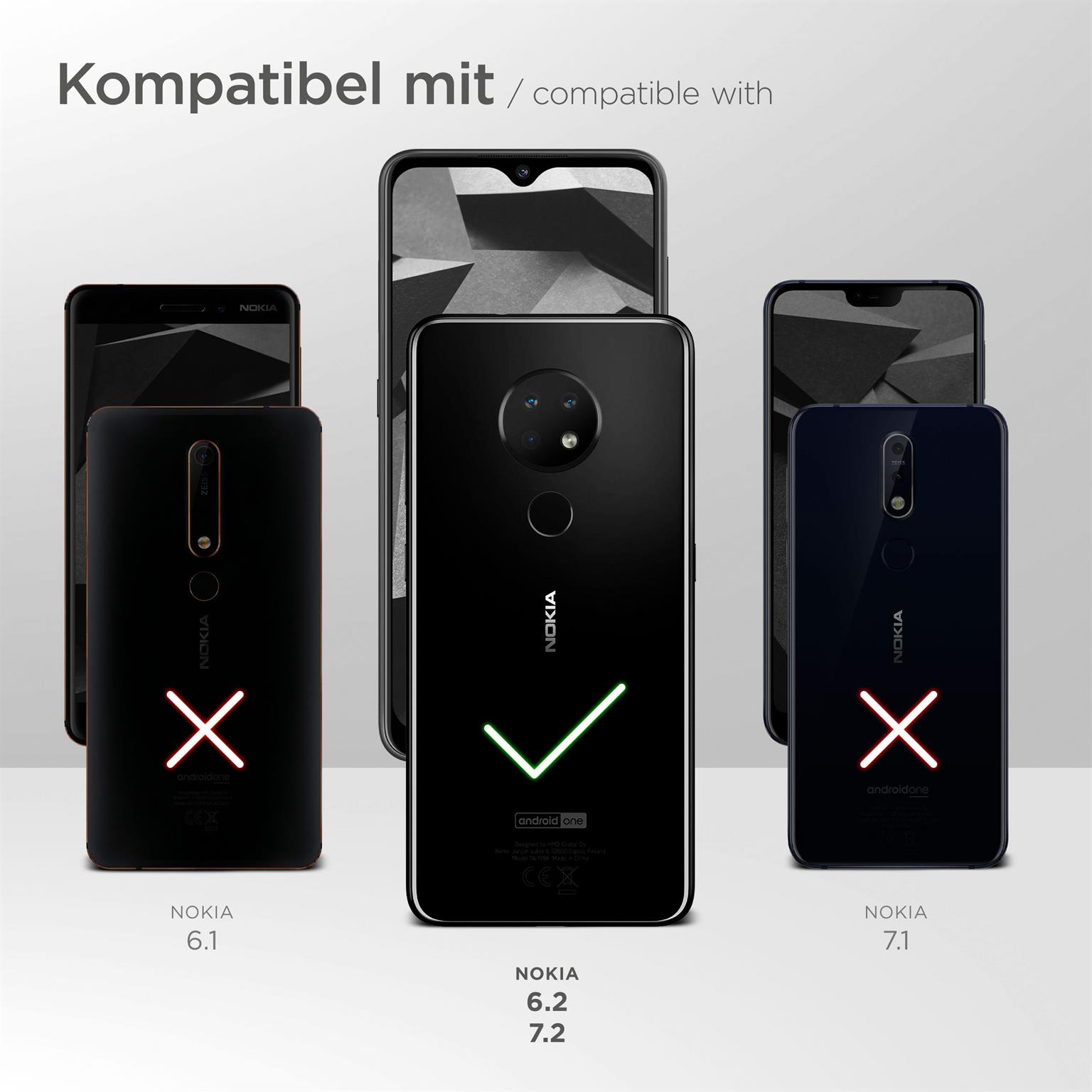 ONEFLOW Force Case Nokia 7.2 Handy Armband Sport – Weiteres Produktbild 1