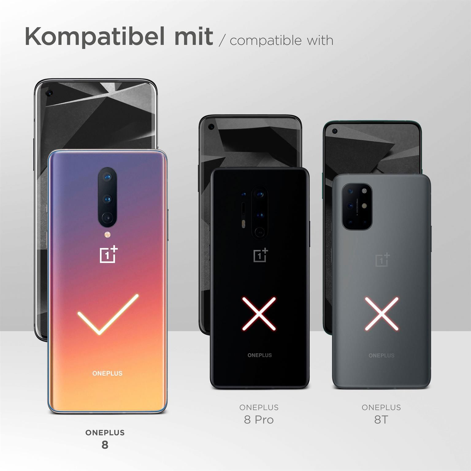 ONEFLOW Force Case OnePlus 8 Handy Armband Sport – Weiteres Produktbild 2 ONEFLOW Force Case OnePlus 8 Handy Armband Sport – Weiteres Produktbild 2