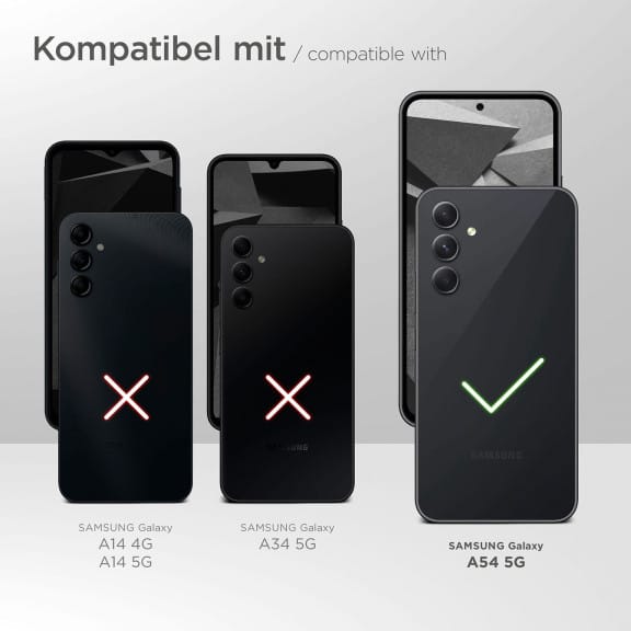 ONEFLOW Tank Case Samsung Galaxy A54 5G Panzerhülle Outdoor – Weiteres Produktbild 2 ONEFLOW Tank Case Samsung Galaxy A54 5G Panzerhülle Outdoor – Weiteres Produktbild 2