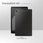 moex Aero Case Samsung Galaxy Tab S6 Lite durchsichtig aus Silikon – Weiteres Produktbild 2
