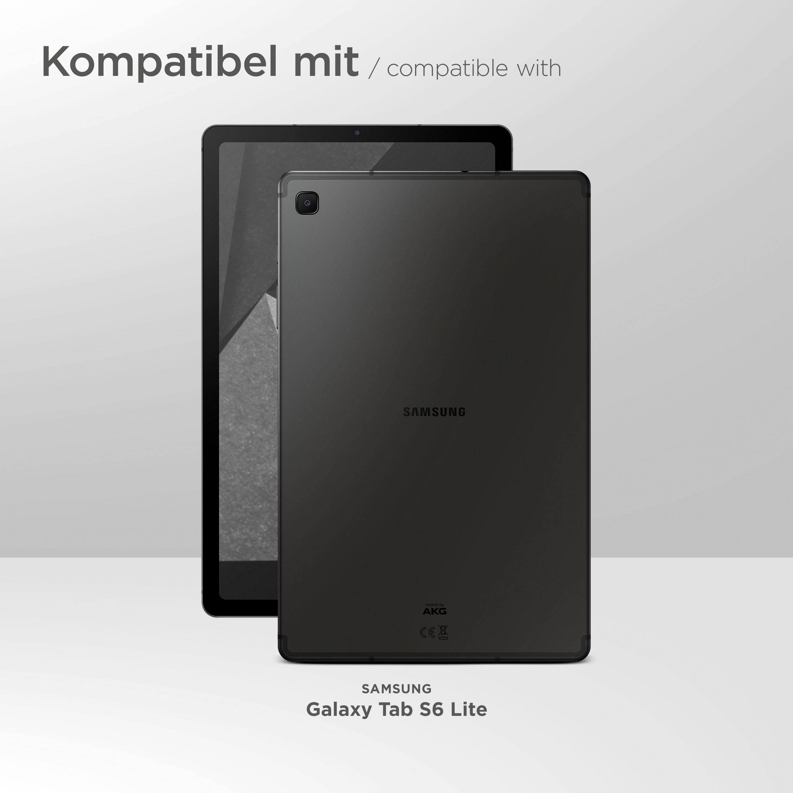 moex Aero Case Samsung Galaxy Tab S6 Lite durchsichtig aus Silikon – Weiteres Produktbild 2 moex Aero Case Samsung Galaxy Tab S6 Lite durchsichtig aus Silikon – Weiteres Produktbild 2