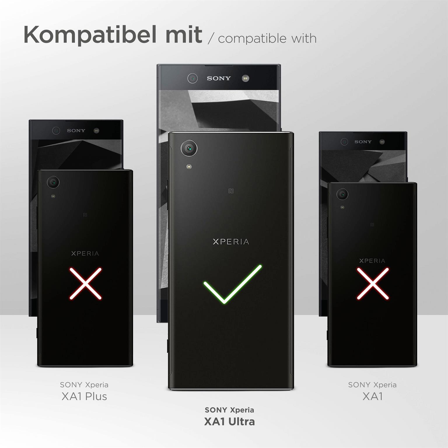 ONEFLOW Force Case Sony Xperia XA1 Ultra Handy Armband Sport – Weiteres Produktbild 1